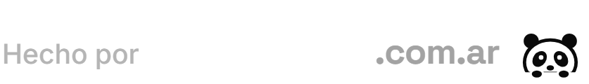 Hecho por quieropagina.com.ar